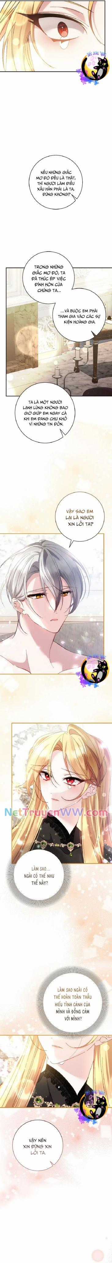 Đeo Bám Tôi Cũng Vô Ích Thôi Chapter 145 trang 12