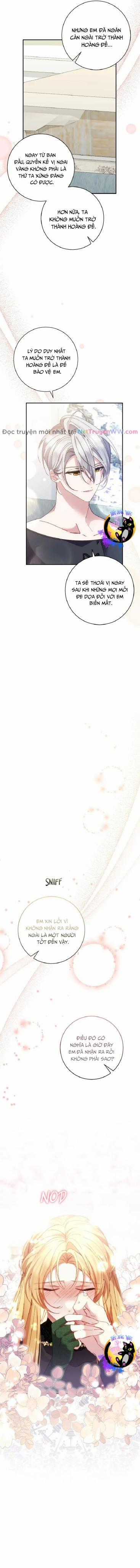 Đeo Bám Tôi Cũng Vô Ích Thôi Chapter 145 trang 13