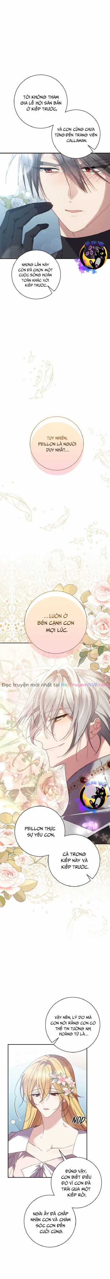 Đeo Bám Tôi Cũng Vô Ích Thôi Chapter 145 trang 2