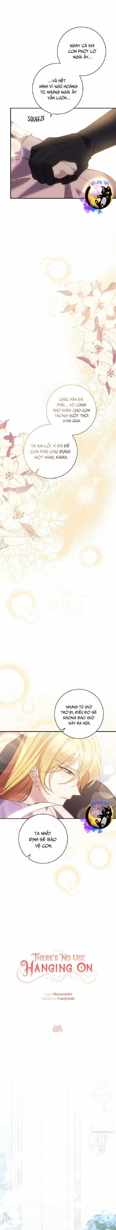 Đeo Bám Tôi Cũng Vô Ích Thôi Chapter 145 trang 3