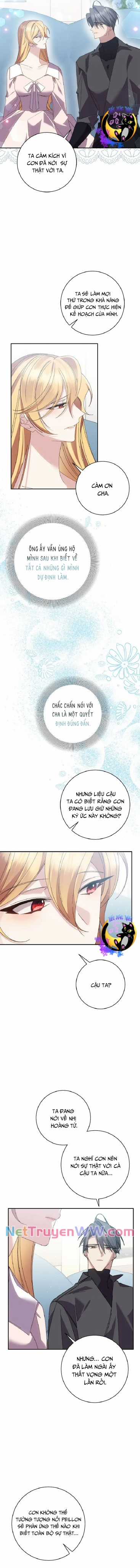 Đeo Bám Tôi Cũng Vô Ích Thôi Chapter 145 trang 4