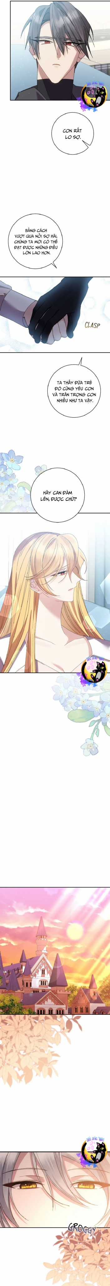 Đeo Bám Tôi Cũng Vô Ích Thôi Chapter 145 trang 5