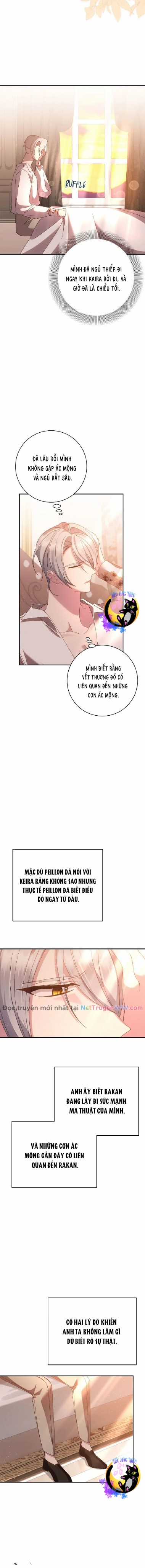 Đeo Bám Tôi Cũng Vô Ích Thôi Chapter 145 trang 6