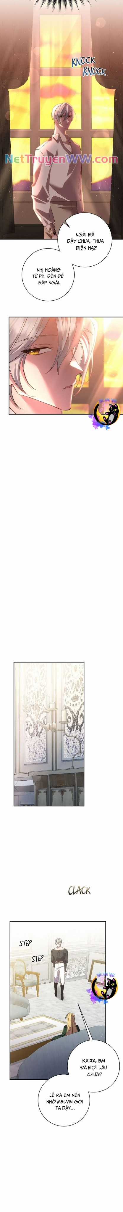 Đeo Bám Tôi Cũng Vô Ích Thôi Chapter 145 trang 8