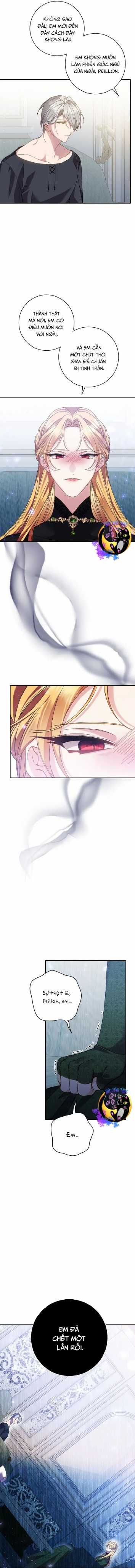 Đeo Bám Tôi Cũng Vô Ích Thôi Chapter 145 trang 9