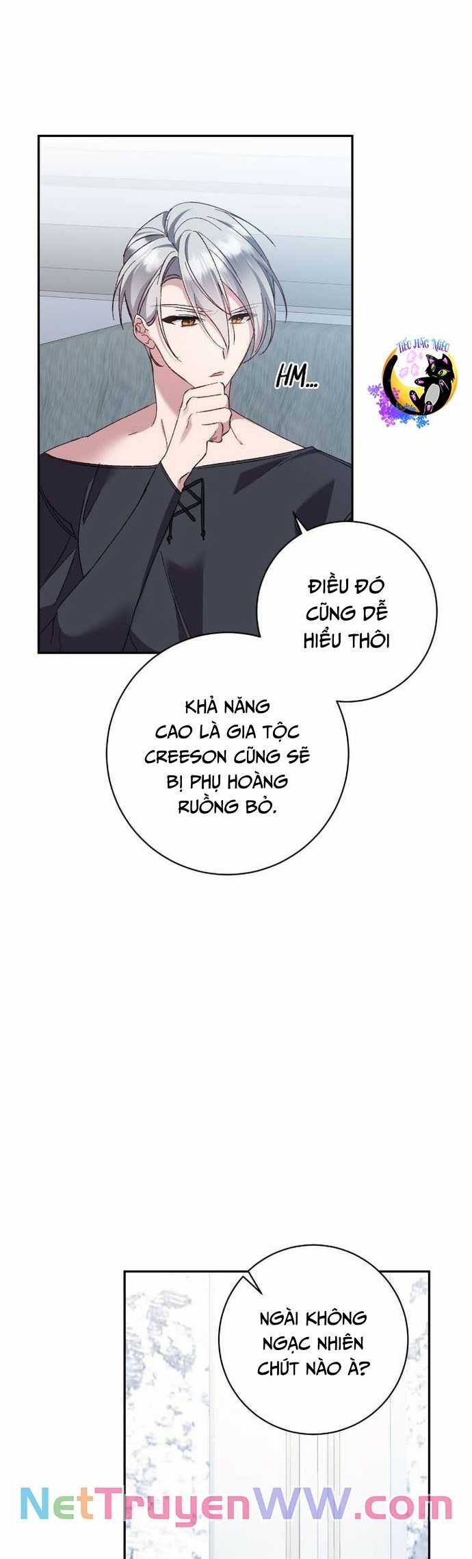 Đeo Bám Tôi Cũng Vô Ích Thôi Chapter 146 trang 12
