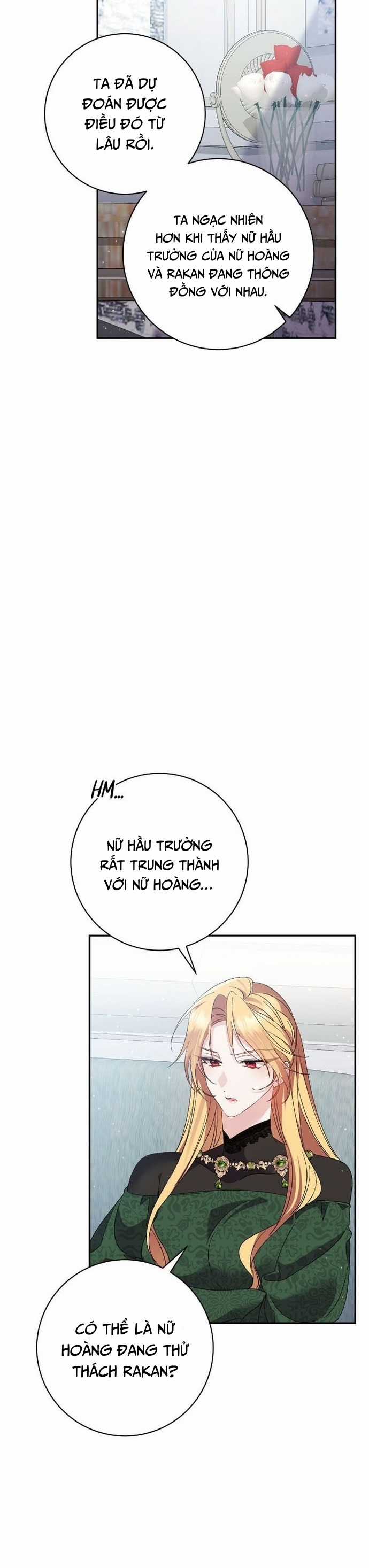 Đeo Bám Tôi Cũng Vô Ích Thôi Chapter 146 trang 13