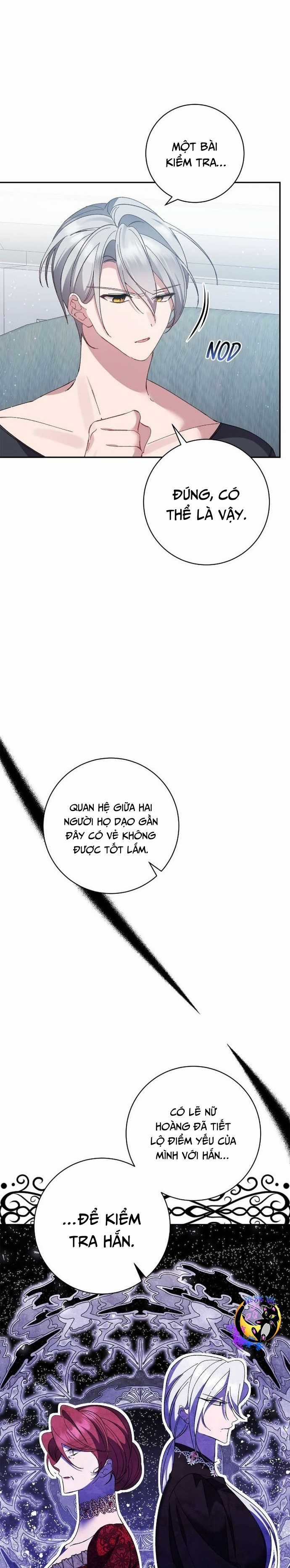 Đeo Bám Tôi Cũng Vô Ích Thôi Chapter 146 trang 14