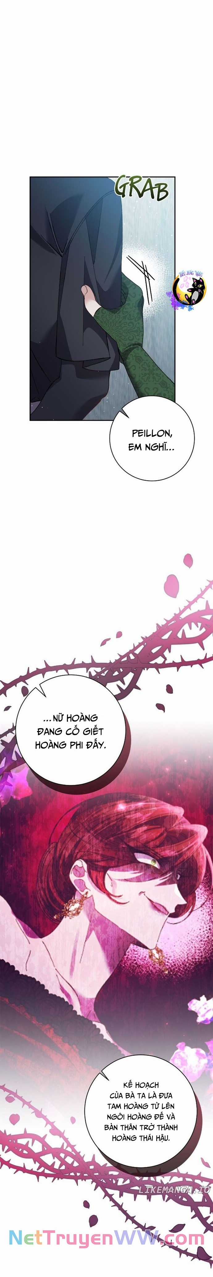 Đeo Bám Tôi Cũng Vô Ích Thôi Chapter 146 trang 17