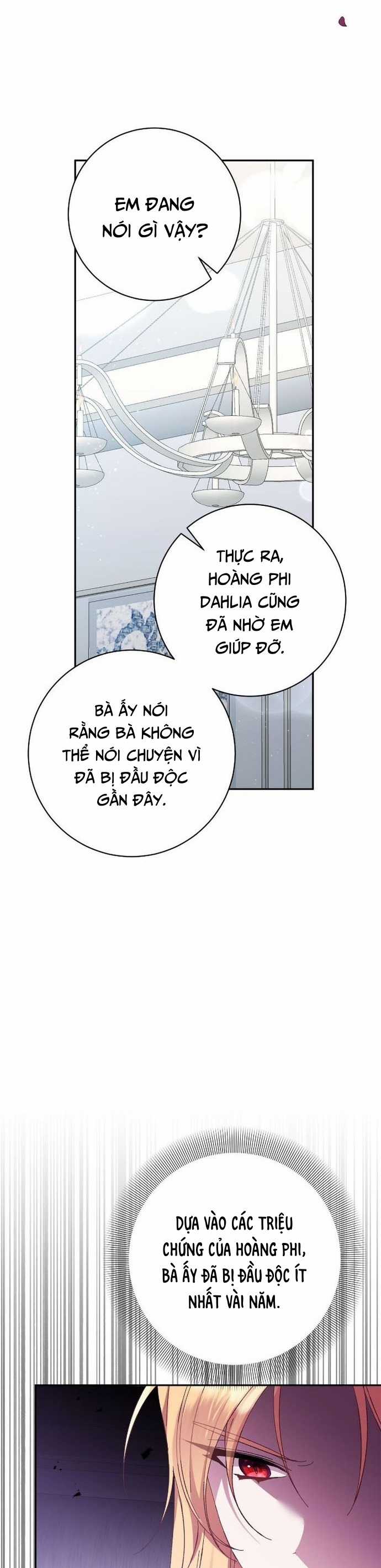Đeo Bám Tôi Cũng Vô Ích Thôi Chapter 146 trang 18