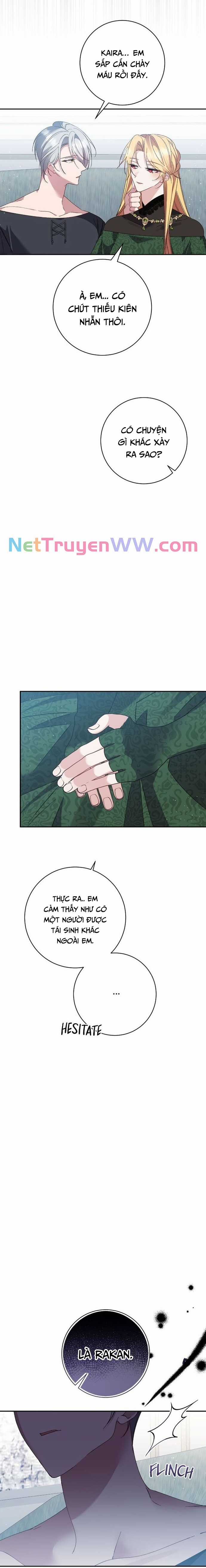 Đeo Bám Tôi Cũng Vô Ích Thôi Chapter 146 trang 20