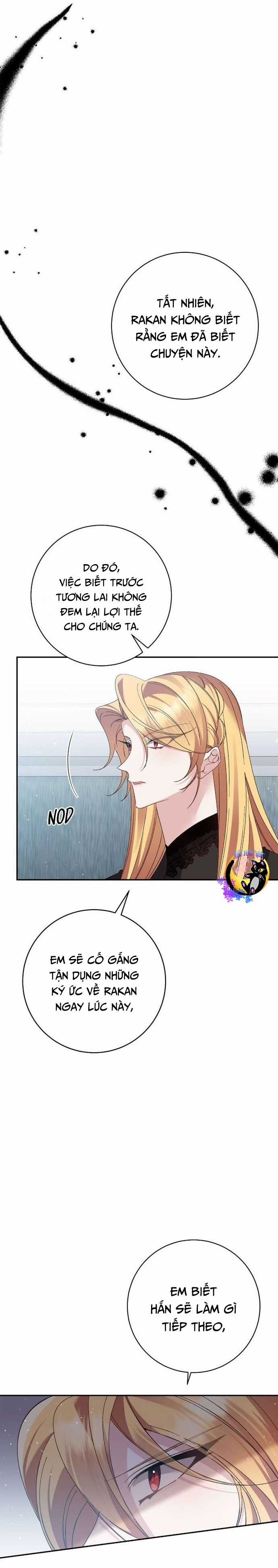 Đeo Bám Tôi Cũng Vô Ích Thôi Chapter 146 trang 21