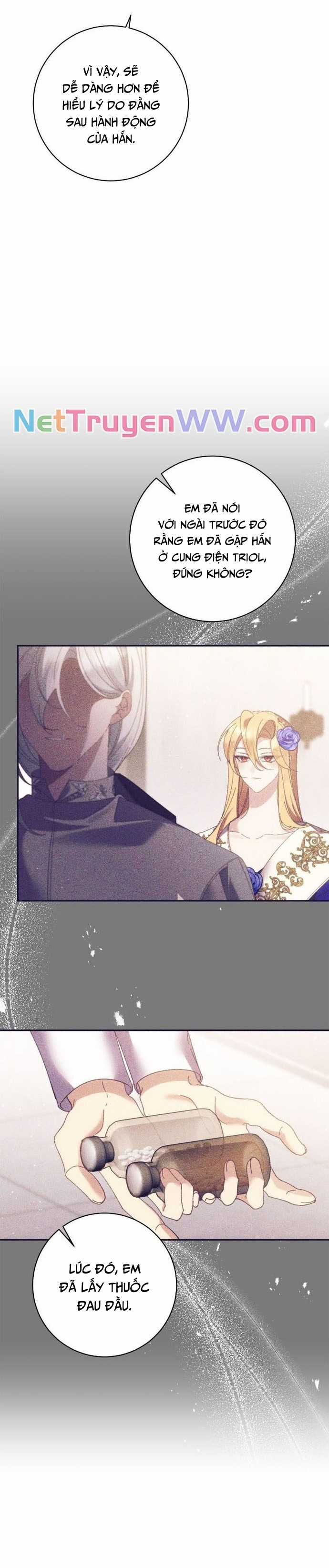 Đeo Bám Tôi Cũng Vô Ích Thôi Chapter 146 trang 22