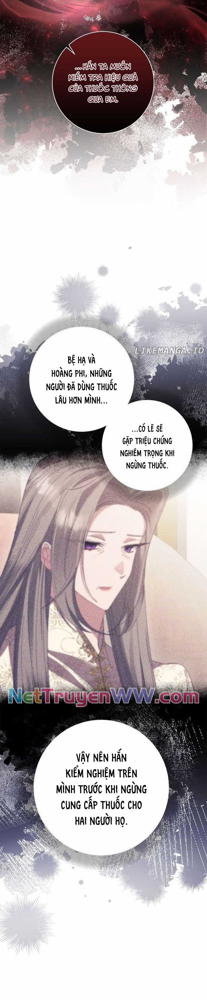Đeo Bám Tôi Cũng Vô Ích Thôi Chapter 146 trang 24