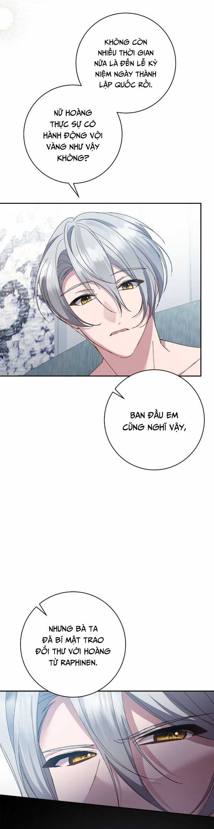 Đeo Bám Tôi Cũng Vô Ích Thôi Chapter 146 trang 27
