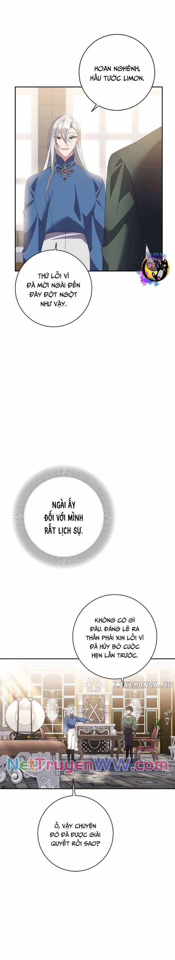Đeo Bám Tôi Cũng Vô Ích Thôi Chapter 146 trang 3