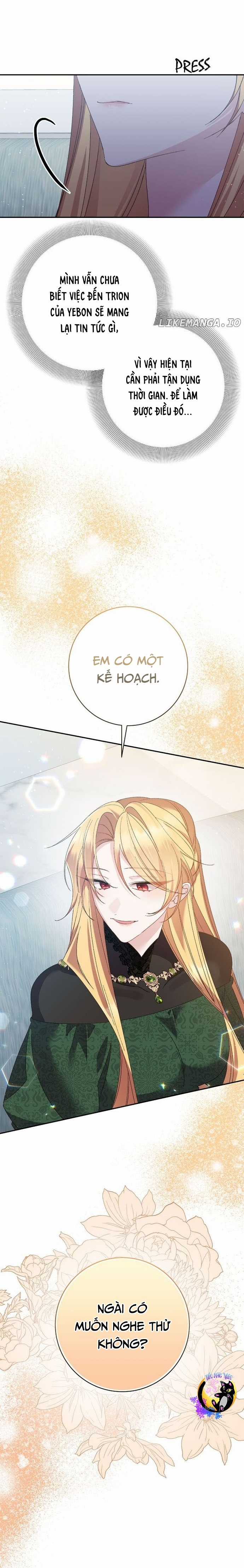 Đeo Bám Tôi Cũng Vô Ích Thôi Chapter 146 trang 30