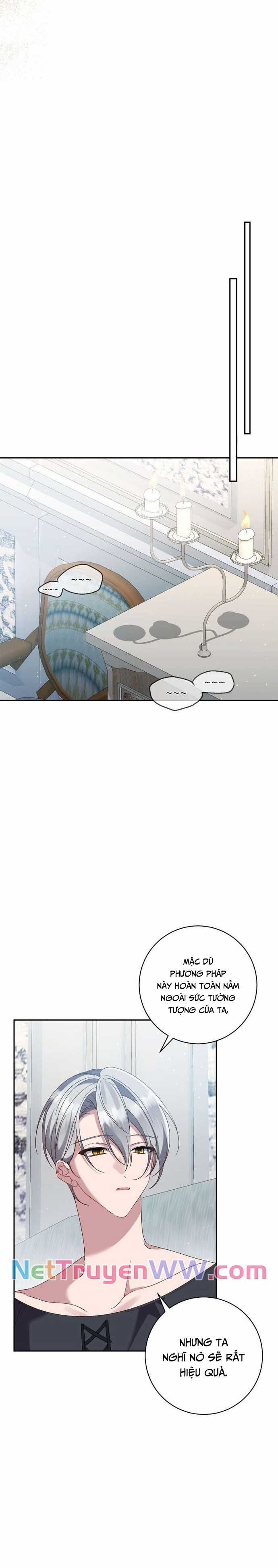 Đeo Bám Tôi Cũng Vô Ích Thôi Chapter 146 trang 31