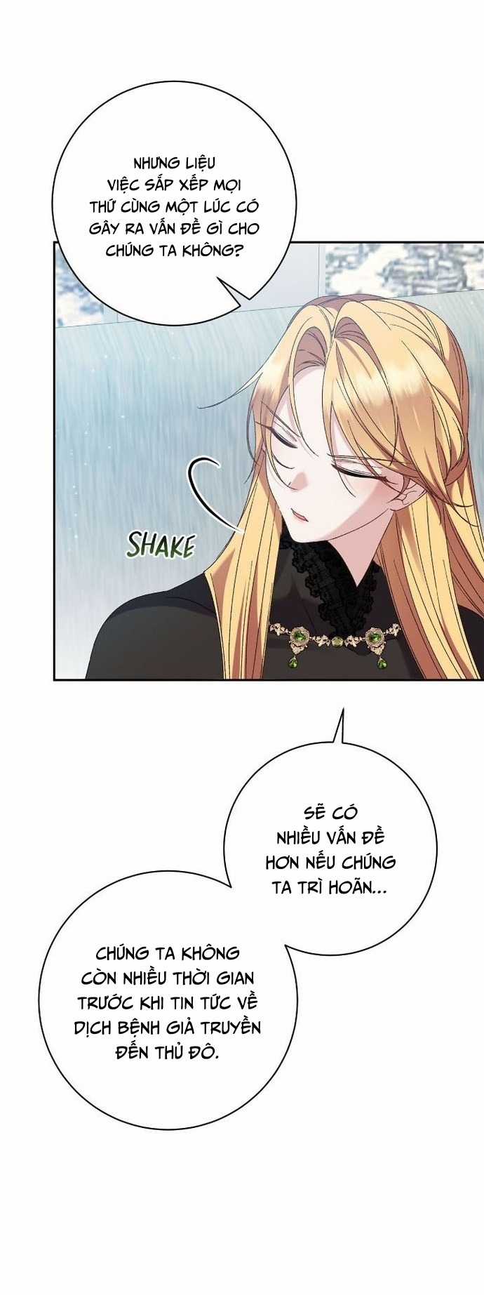 Đeo Bám Tôi Cũng Vô Ích Thôi Chapter 146 trang 32
