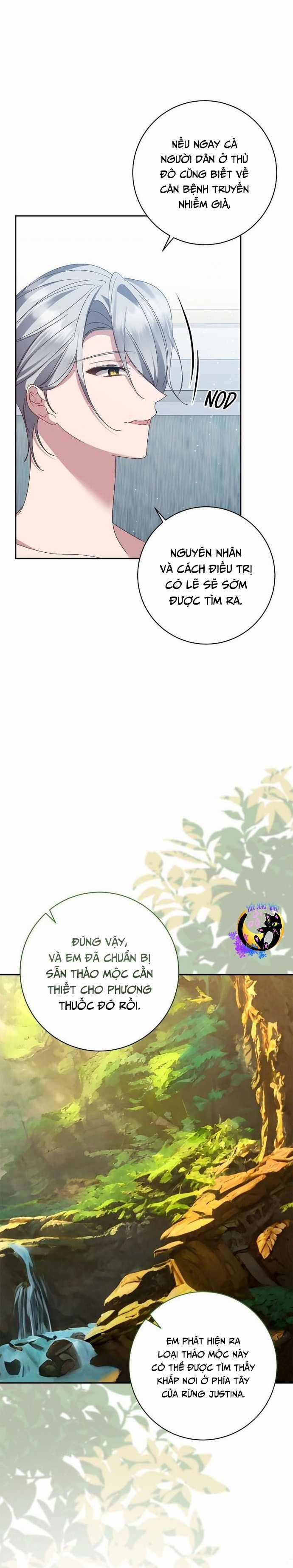 Đeo Bám Tôi Cũng Vô Ích Thôi Chapter 146 trang 33