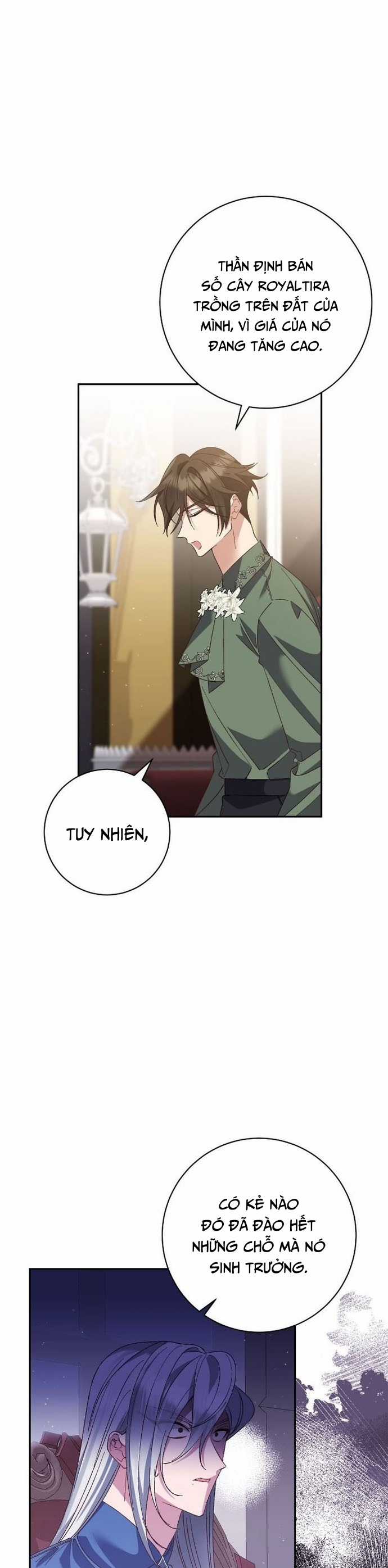 Đeo Bám Tôi Cũng Vô Ích Thôi Chapter 146 trang 4