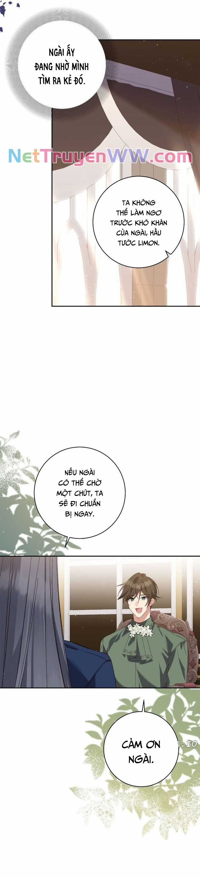 Đeo Bám Tôi Cũng Vô Ích Thôi Chapter 146 trang 6