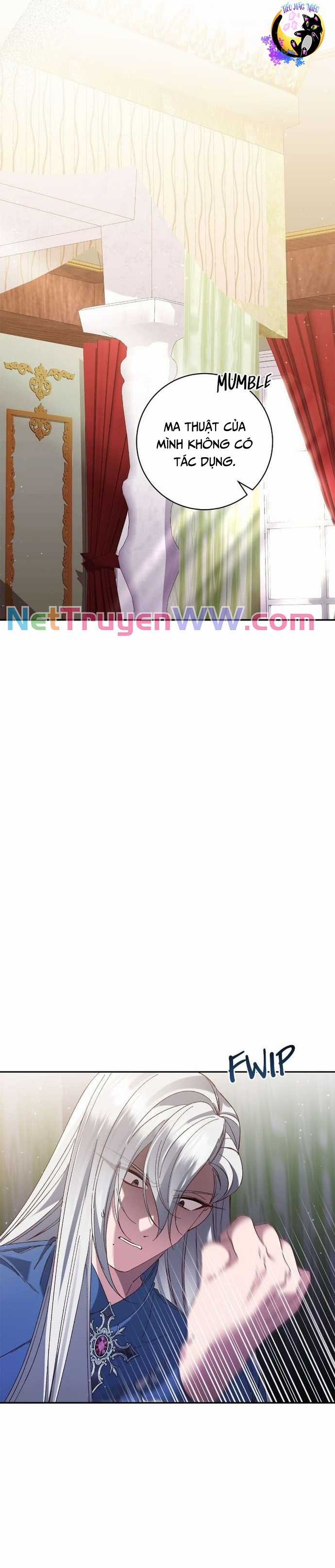 Đeo Bám Tôi Cũng Vô Ích Thôi Chapter 146 trang 8