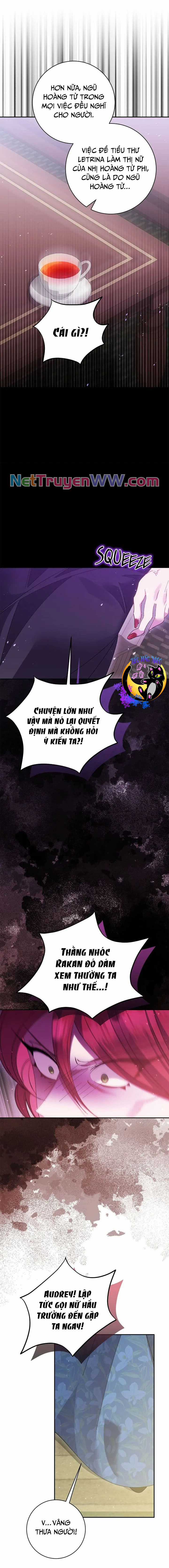 Đeo Bám Tôi Cũng Vô Ích Thôi Chapter 147 trang 13