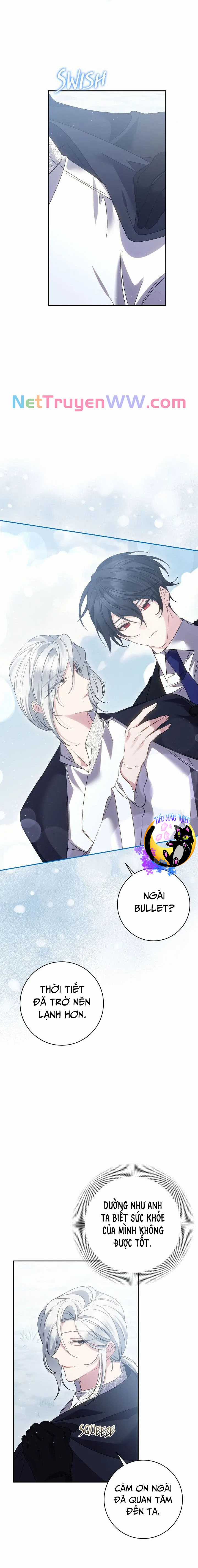 Đeo Bám Tôi Cũng Vô Ích Thôi Chapter 147 trang 15