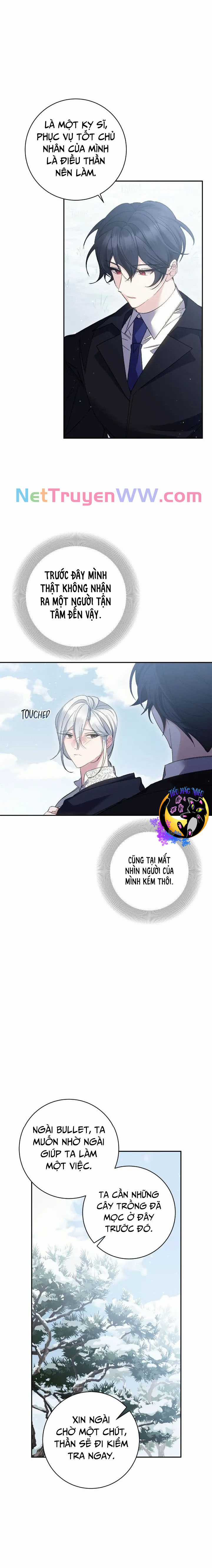 Đeo Bám Tôi Cũng Vô Ích Thôi Chapter 147 trang 16