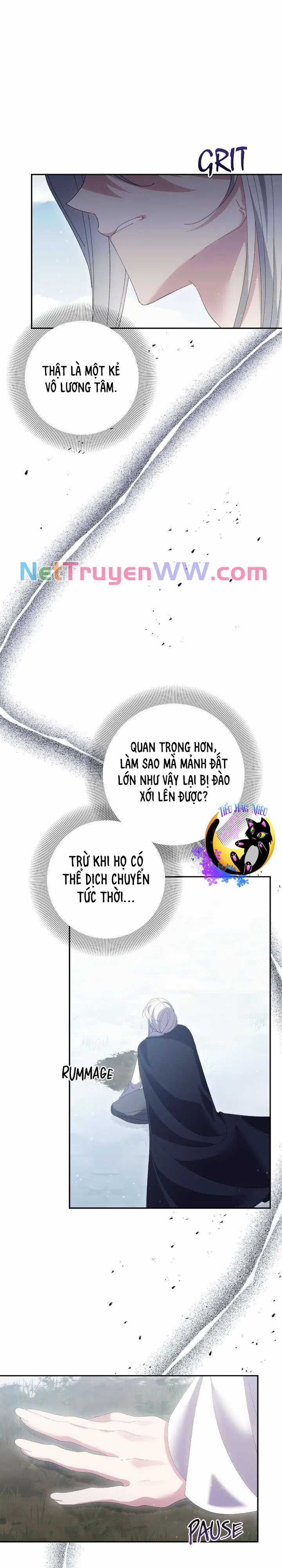 Đeo Bám Tôi Cũng Vô Ích Thôi Chapter 147 trang 18