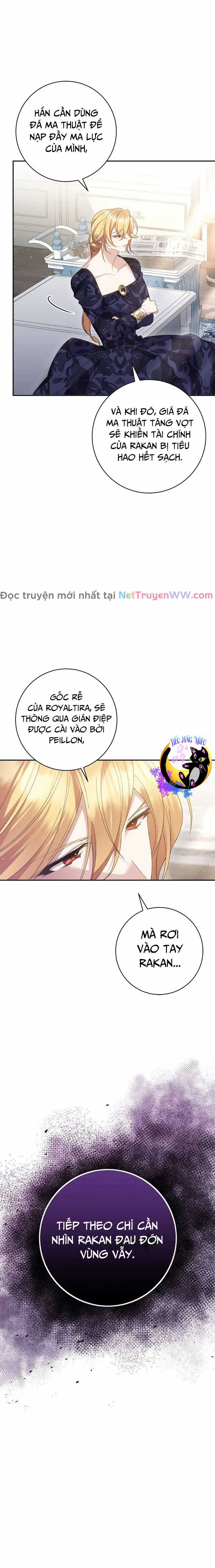 Đeo Bám Tôi Cũng Vô Ích Thôi Chapter 147 trang 2