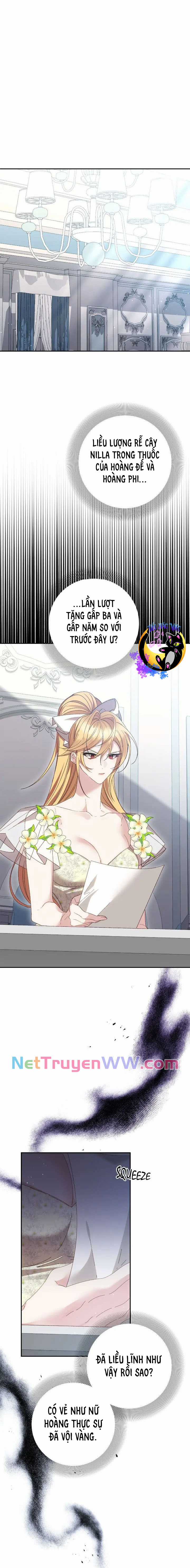 Đeo Bám Tôi Cũng Vô Ích Thôi Chapter 147 trang 3