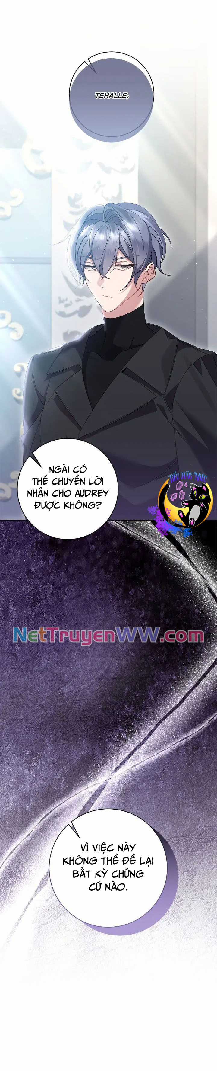 Đeo Bám Tôi Cũng Vô Ích Thôi Chapter 147 trang 6