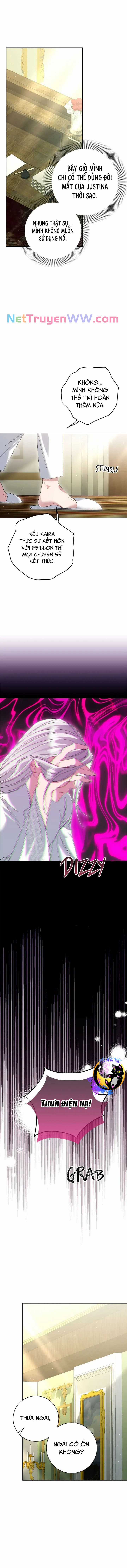 Đeo Bám Tôi Cũng Vô Ích Thôi Chapter 147 trang 8