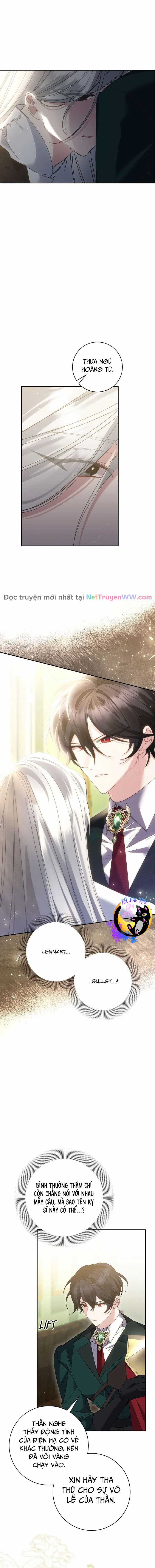 Đeo Bám Tôi Cũng Vô Ích Thôi Chapter 147 trang 9