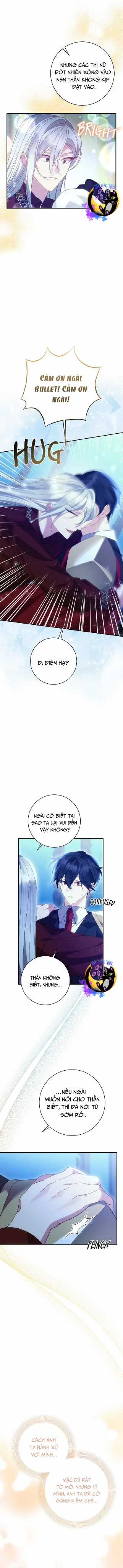 Đeo Bám Tôi Cũng Vô Ích Thôi Chapter 148 trang 11