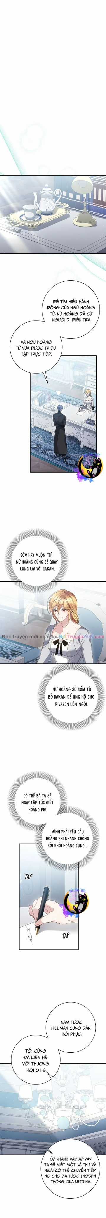 Đeo Bám Tôi Cũng Vô Ích Thôi Chapter 148 trang 2