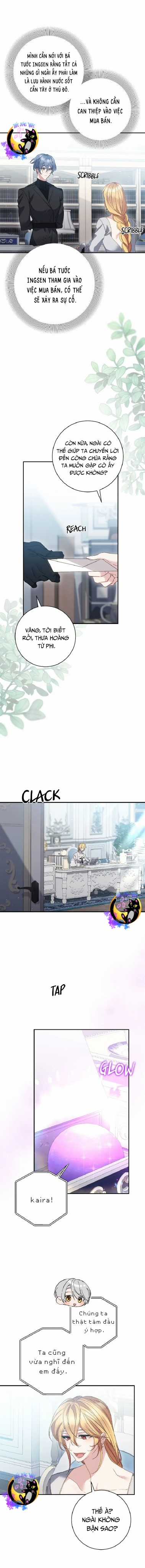 Đeo Bám Tôi Cũng Vô Ích Thôi Chapter 148 trang 3