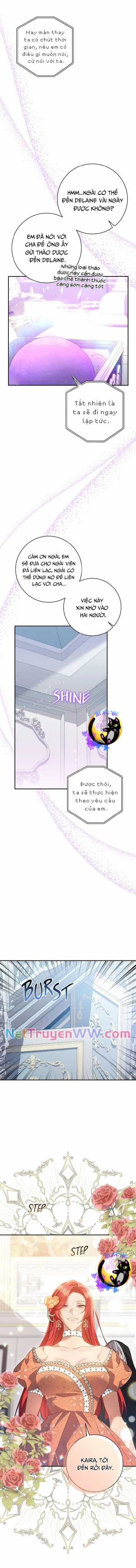 Đeo Bám Tôi Cũng Vô Ích Thôi Chapter 148 trang 4