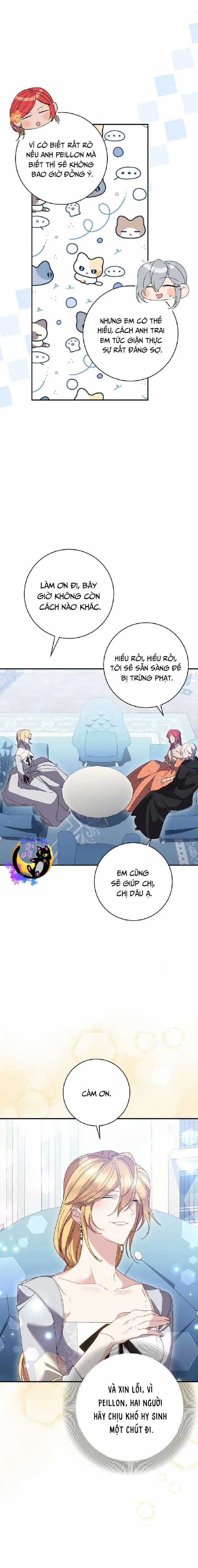 Đeo Bám Tôi Cũng Vô Ích Thôi Chapter 148 trang 7