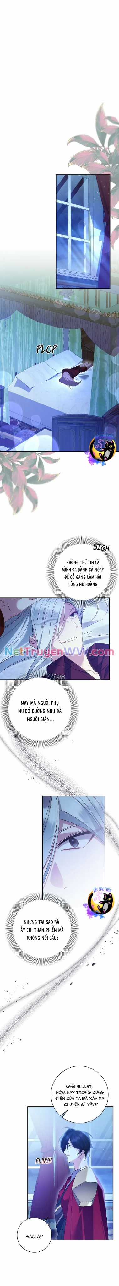 Đeo Bám Tôi Cũng Vô Ích Thôi Chapter 148 trang 8