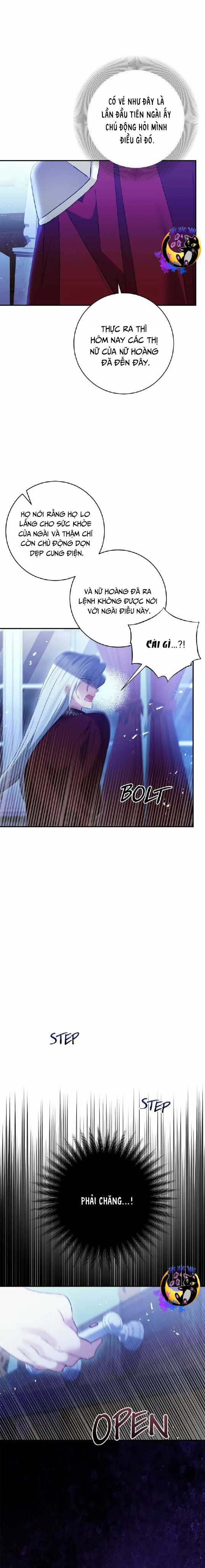 Đeo Bám Tôi Cũng Vô Ích Thôi Chapter 148 trang 9