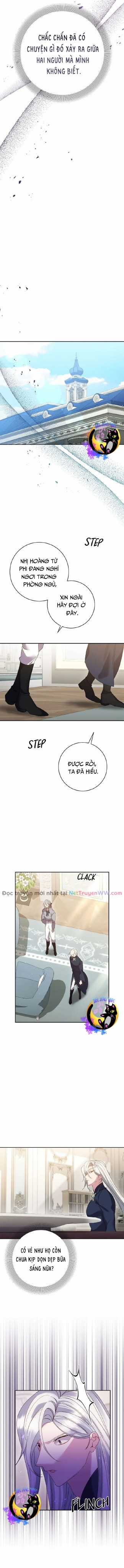 Đeo Bám Tôi Cũng Vô Ích Thôi Chapter 149 trang 10