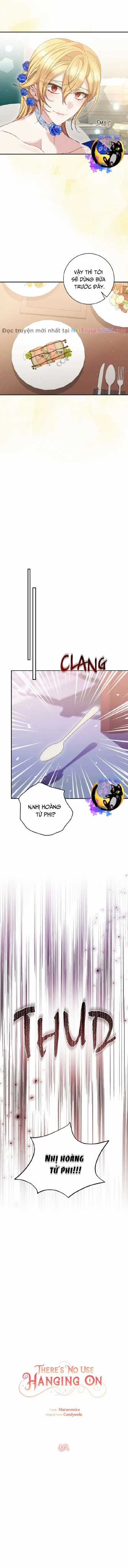 Đeo Bám Tôi Cũng Vô Ích Thôi Chapter 149 trang 2