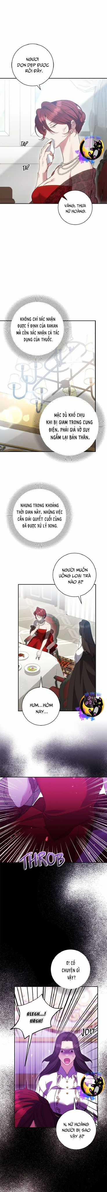 Đeo Bám Tôi Cũng Vô Ích Thôi Chapter 149 trang 3