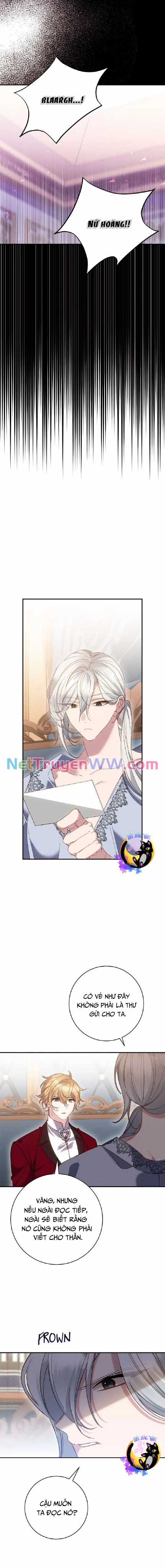 Đeo Bám Tôi Cũng Vô Ích Thôi Chapter 149 trang 4