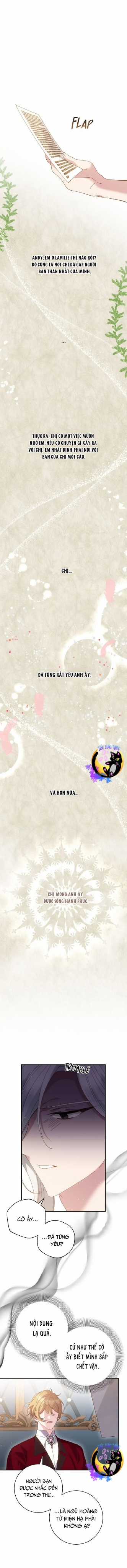 Đeo Bám Tôi Cũng Vô Ích Thôi Chapter 149 trang 5