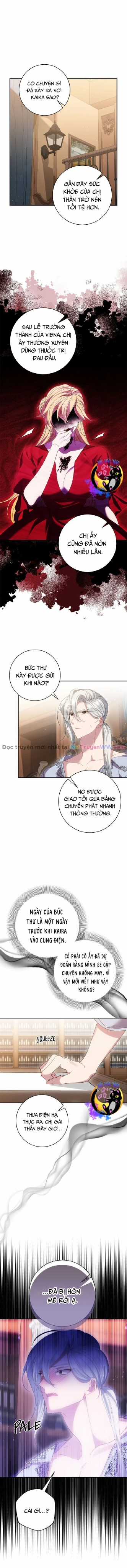 Đeo Bám Tôi Cũng Vô Ích Thôi Chapter 149 trang 6