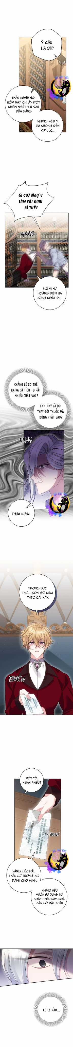 Đeo Bám Tôi Cũng Vô Ích Thôi Chapter 149 trang 7